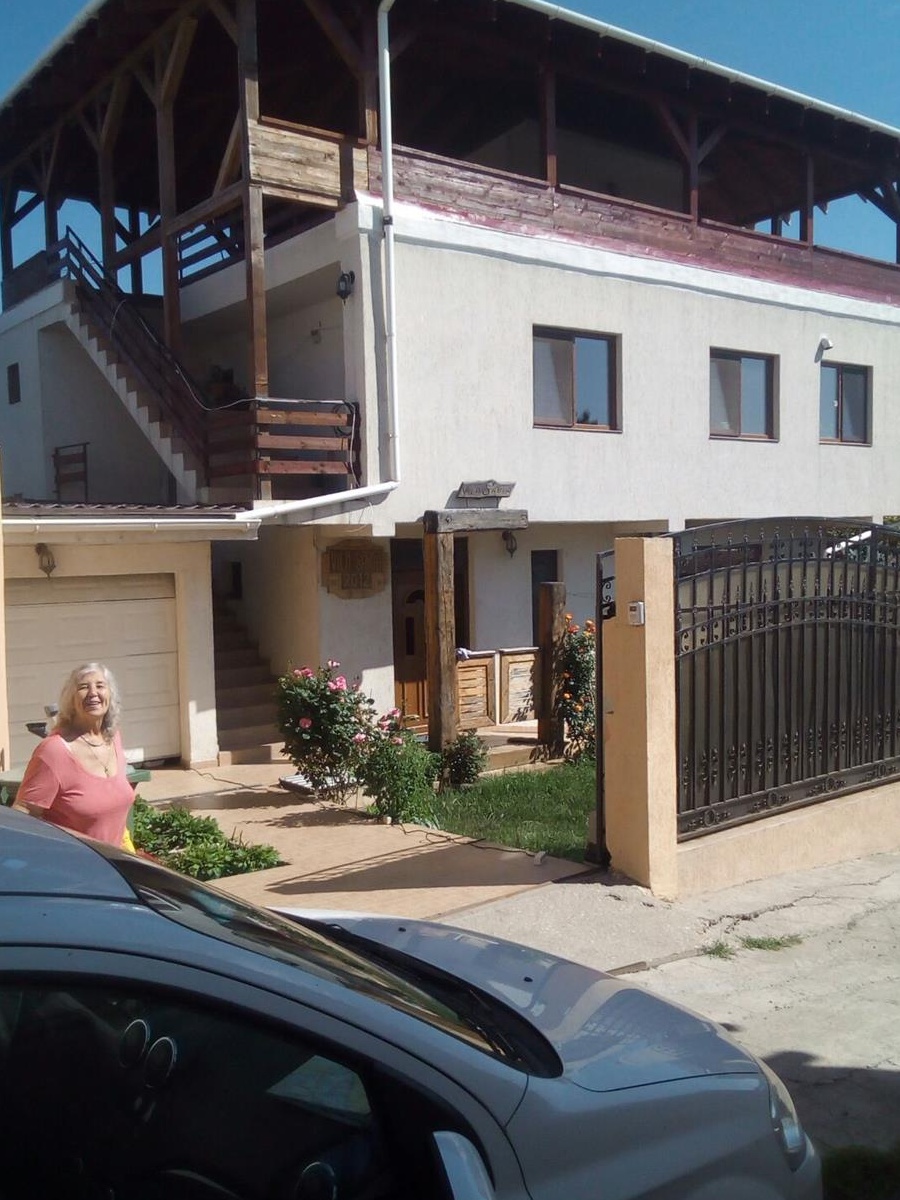 Navodari: Vila de locuit/Casa de vacanta/Sediu firma, P+1+M (2 apart.+terasa mansardata),558 /mp Sc