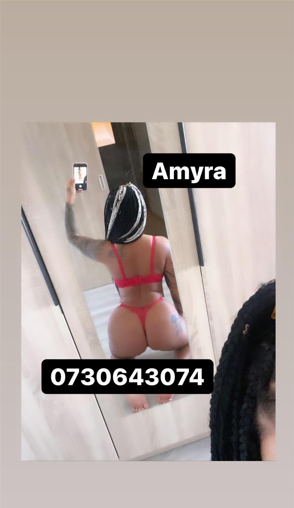 New Amyra Luxury Poze reale