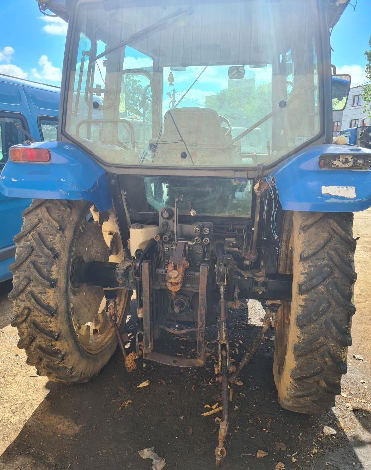 New holland cappo bianco d 100