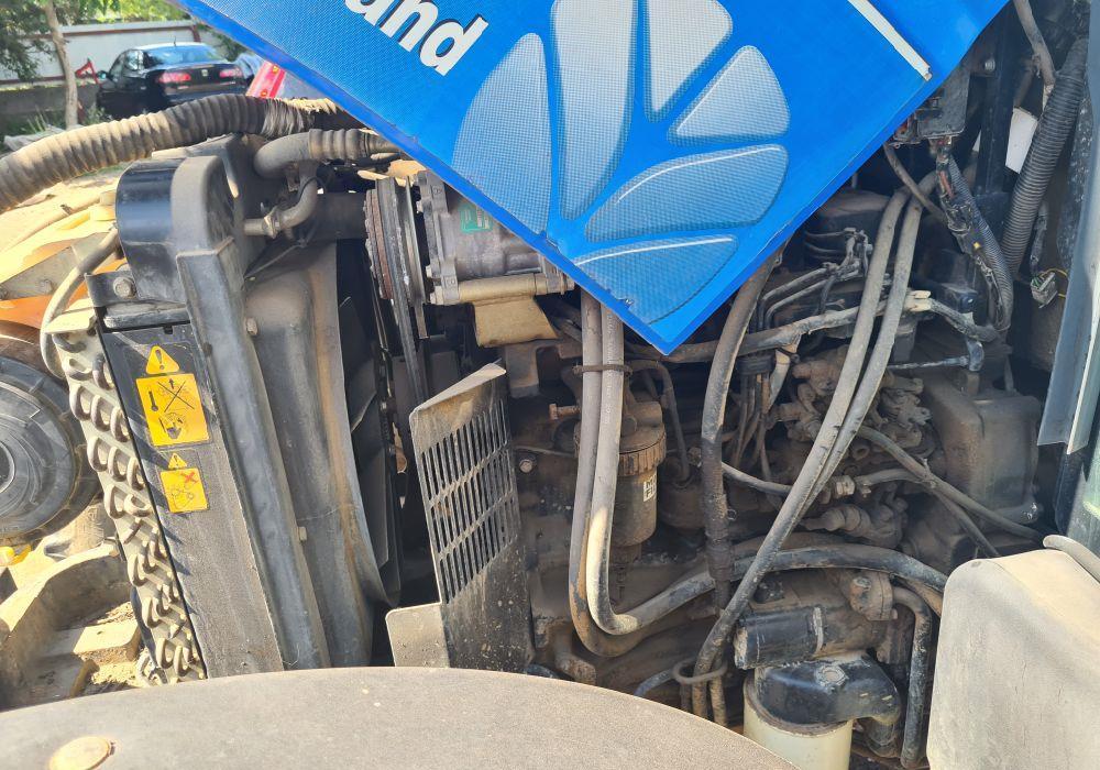 New holland cappo bianco d 100