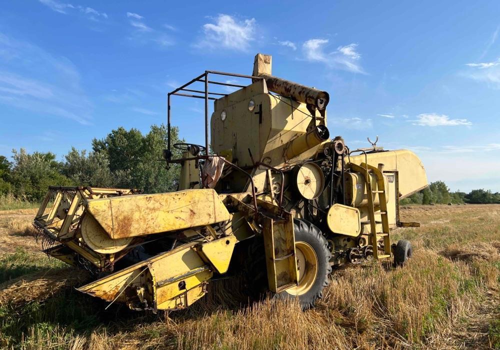 New holland Clayson