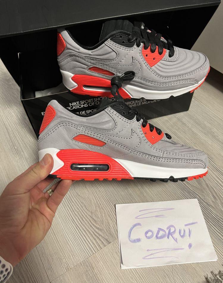 Nike Air Max 90 QS Night Silver