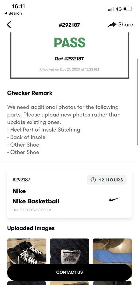 Nike Blazer Off White “Grim Reaper” 44.5