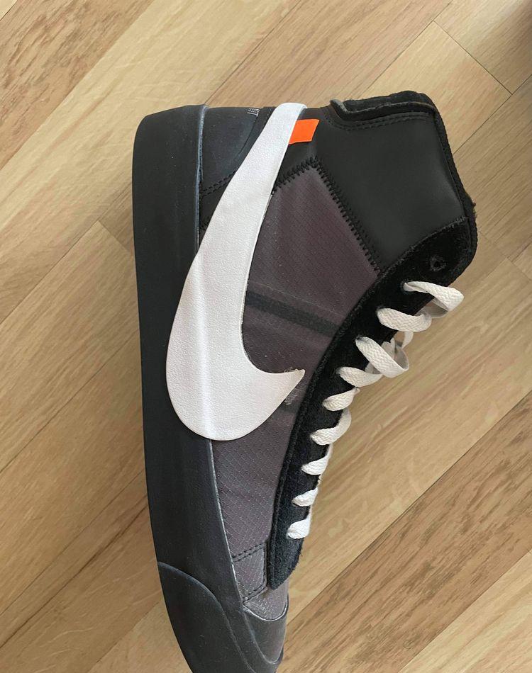 Nike Blazer Off White “Grim Reaper” 44.5