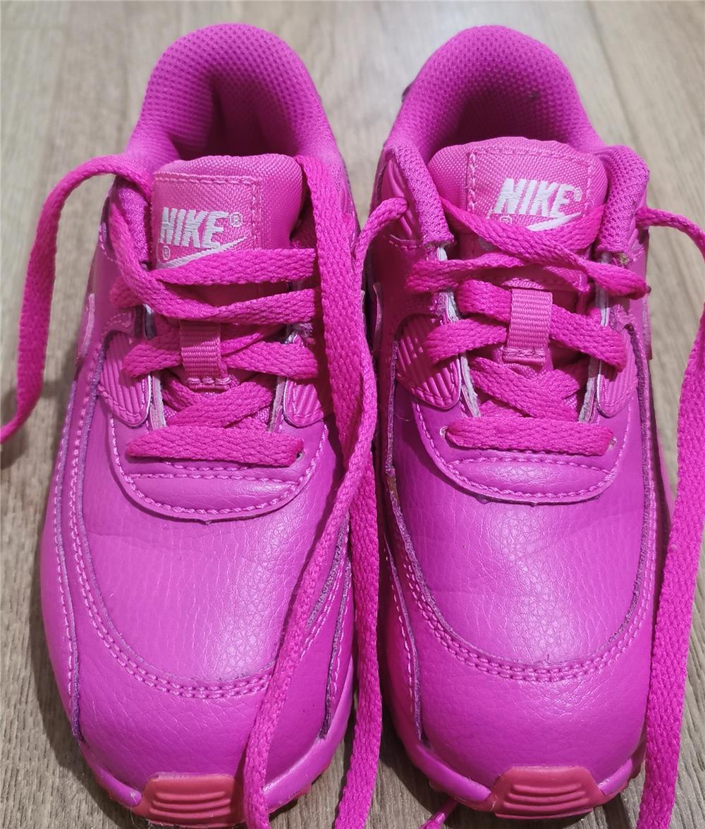 Nike copii Air Max 90 LTR Gs Laser Fuchsia marimea 26 stare excelenta