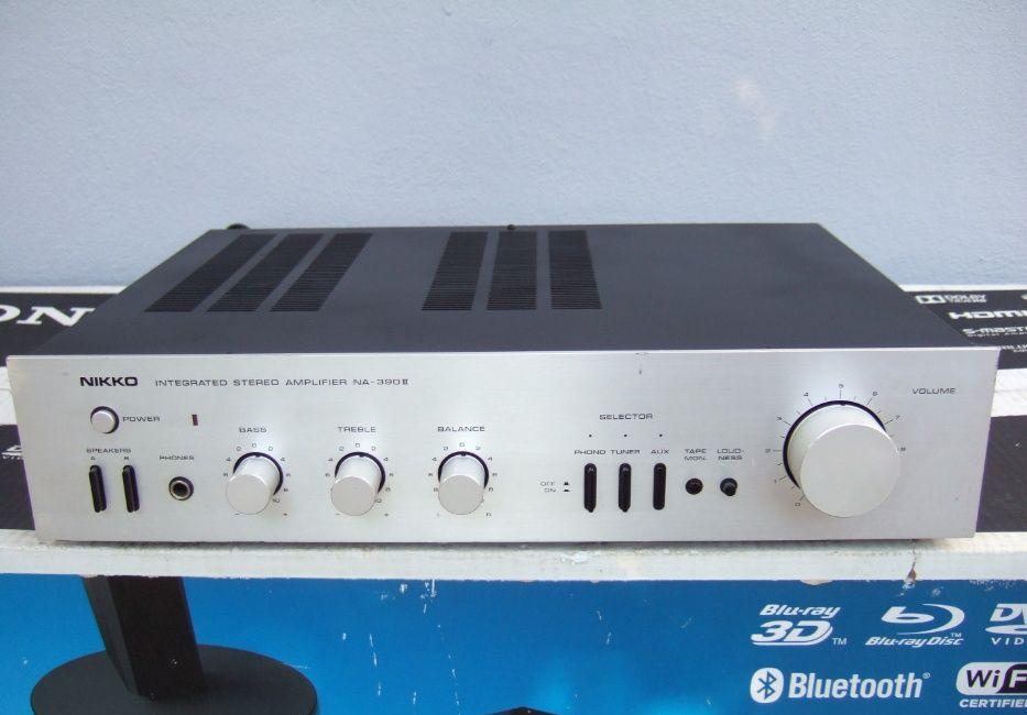 Nikko NA-390 II [ Vintage ]
