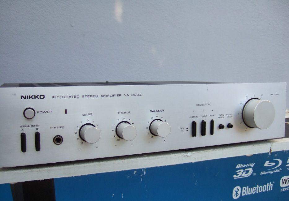 Nikko NA-390 II [ Vintage ]