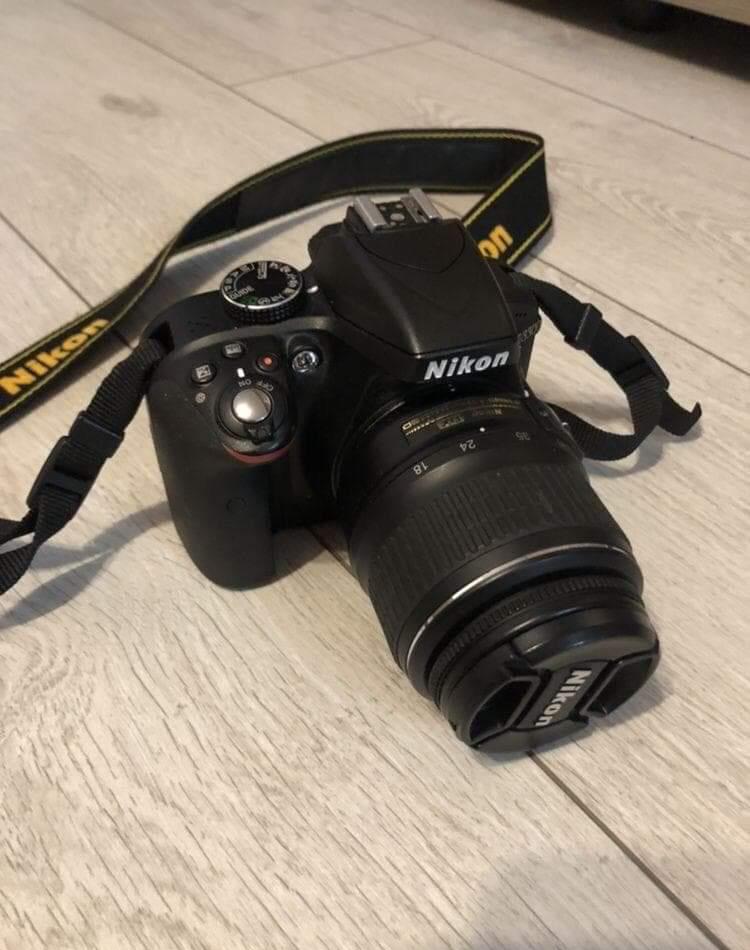 Nikon D3300