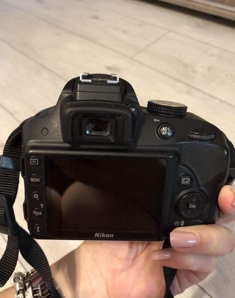 Nikon D3300