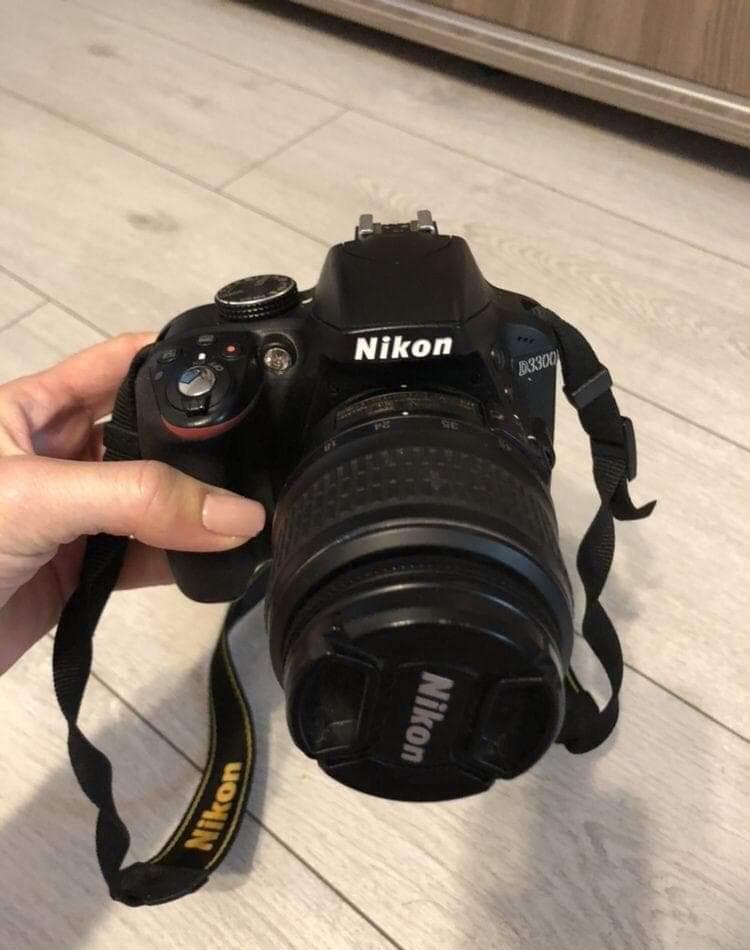 Nikon D3300