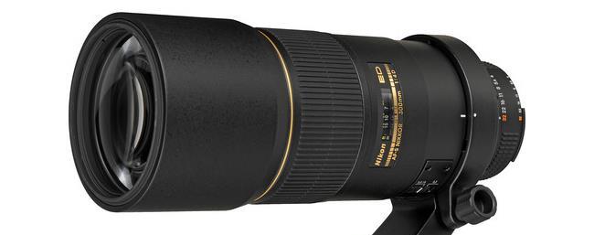 nikon nikkor obiectiv foto 300mm afs - 0ferta !!! 975e