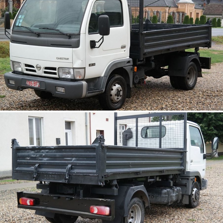 Nissan Cabstar