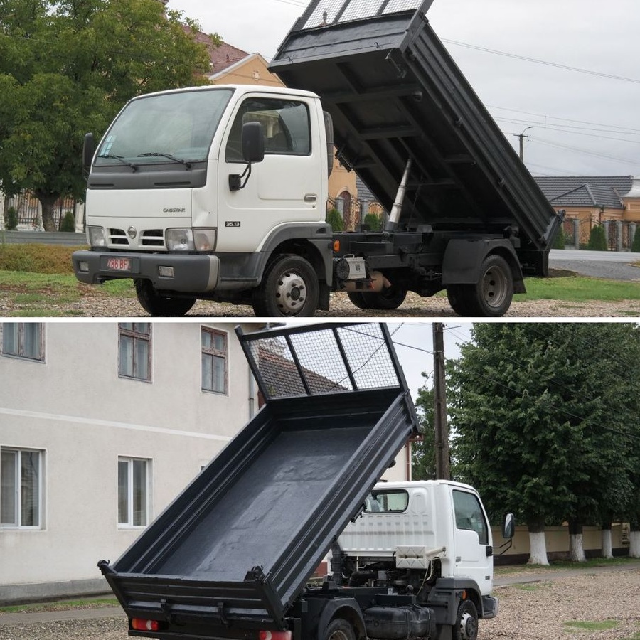 Nissan Cabstar