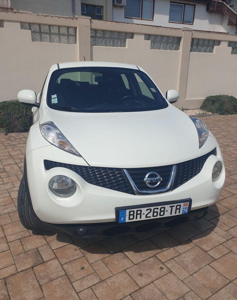 Nissan Juke 2011 1.5dci Pure Drive