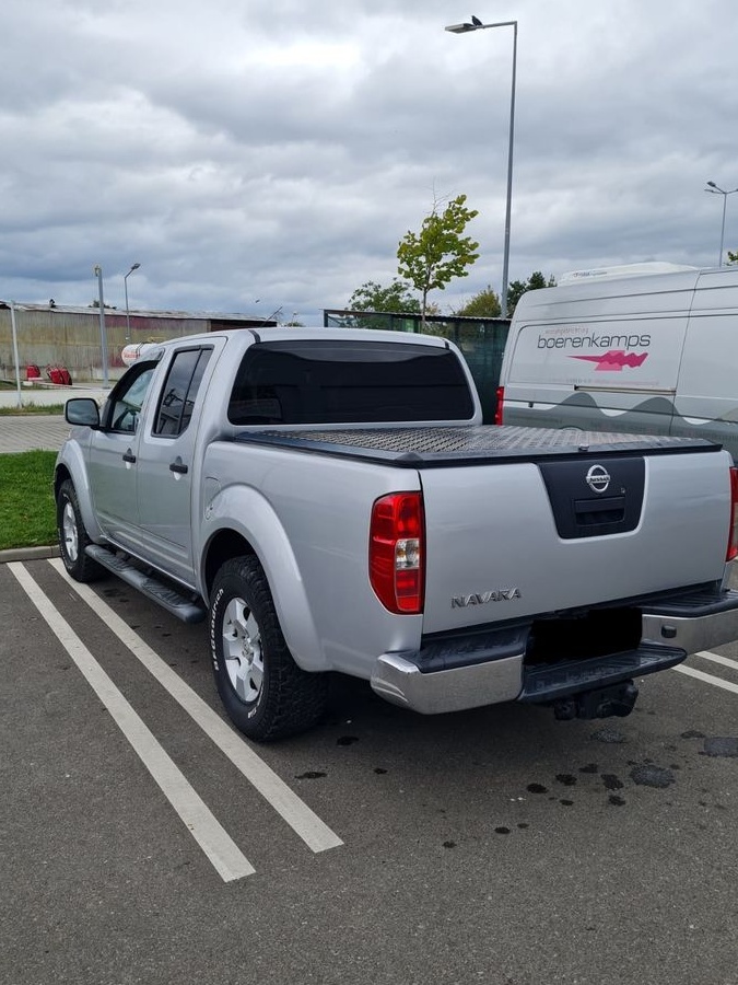 Nissan Navara