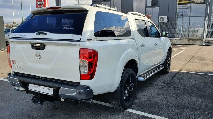 Nissan Navara 2.3 dCi Bi Turbo Double Cab