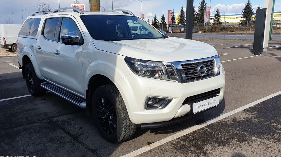 Nissan Navara 2.3 dCi Bi Turbo Double Cab
