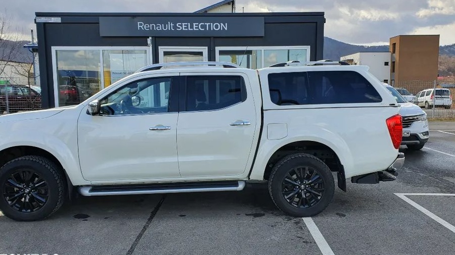 Nissan Navara 2.3 dCi Bi Turbo Double Cab