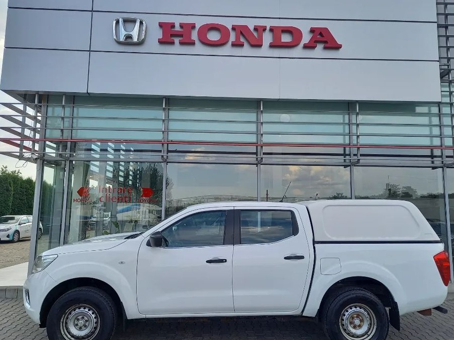 Nissan Navara 2.3 dCi Double Cab