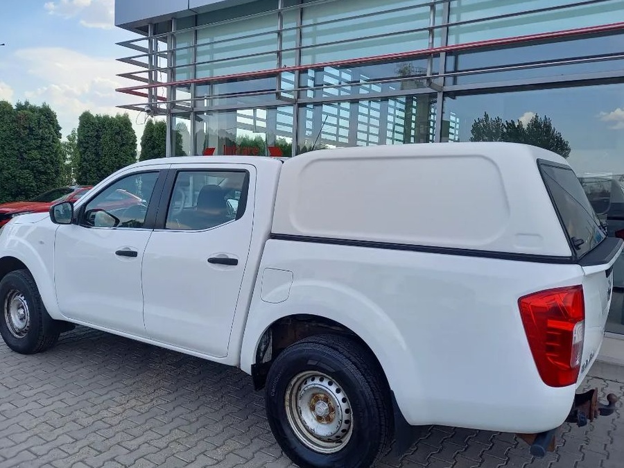 Nissan Navara 2.3 dCi Double Cab