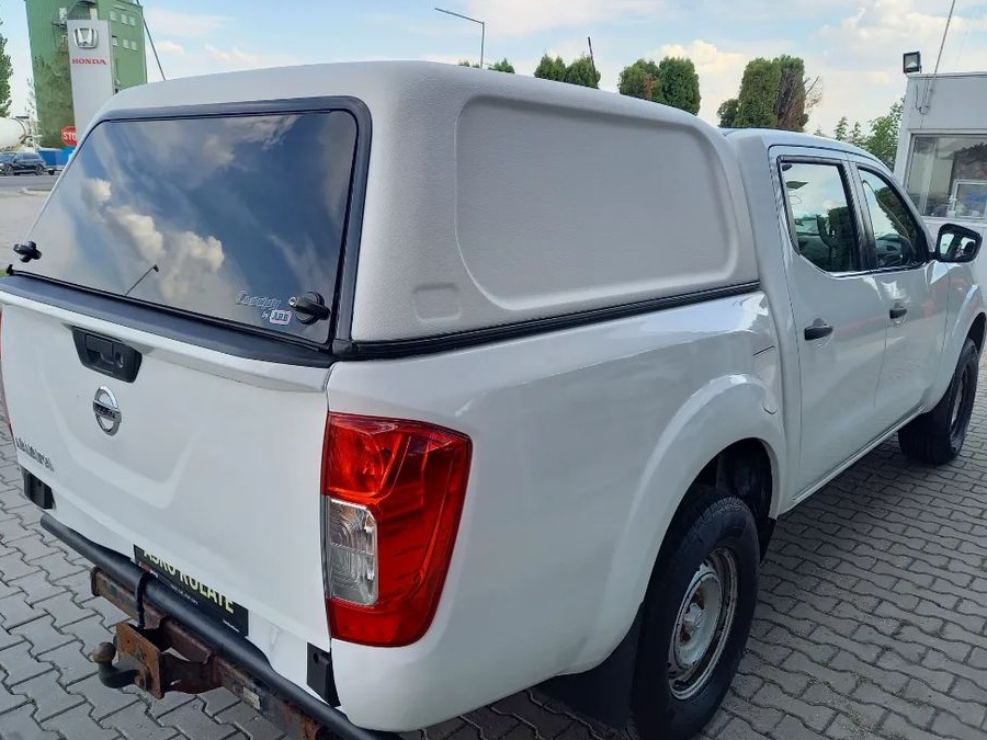 Nissan Navara 2.3 dCi Double Cab