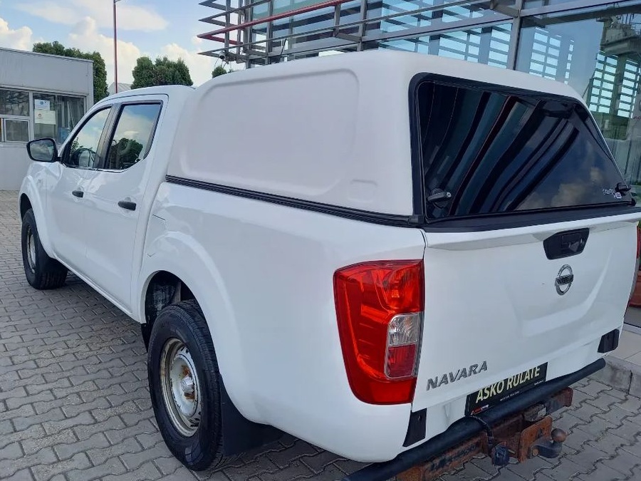 Nissan Navara 2.3 dCi Double Cab