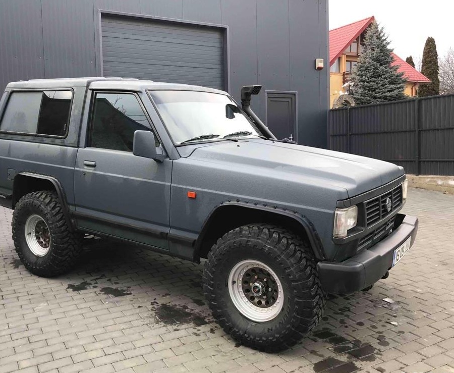 Nissan Patrol