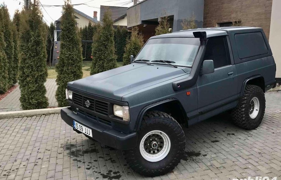 Nissan Patrol