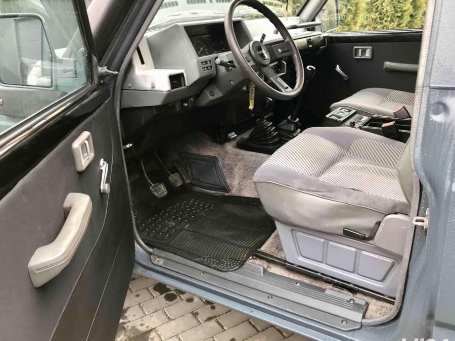 Nissan Patrol