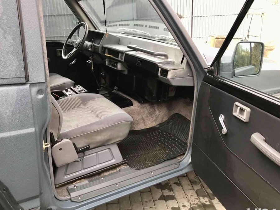Nissan Patrol
