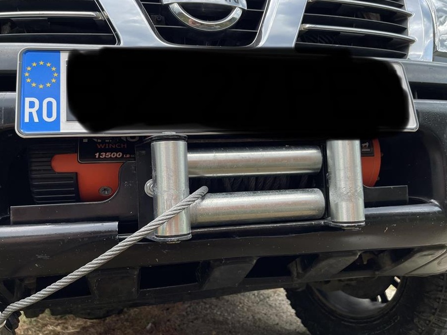 Nissan Patrol Y61 3.0 dti automat