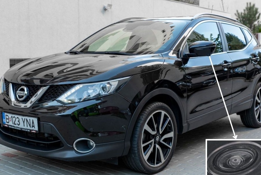 Nissan Qashqai 1.2 DIG-T Start/Stop X-TRONIC