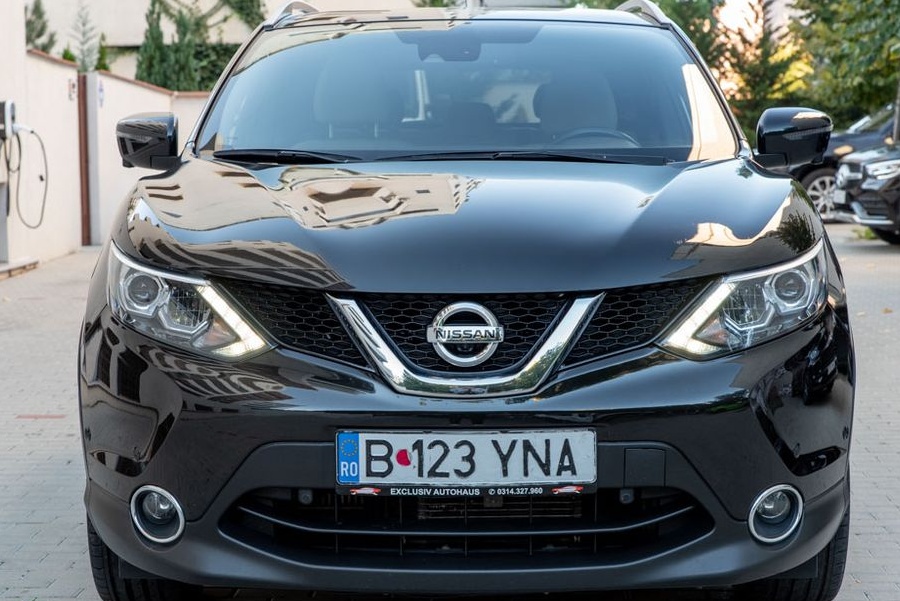 Nissan Qashqai 1.2 DIG-T Start/Stop X-TRONIC