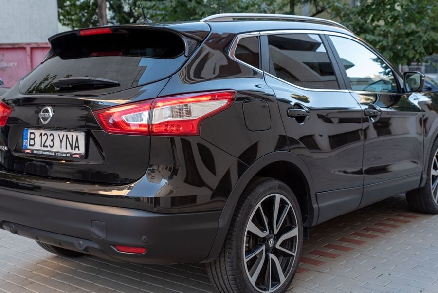 Nissan Qashqai 1.2 DIG-T Start/Stop X-TRONIC