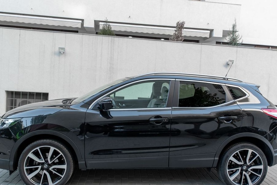 Nissan Qashqai 1.2 DIG-T Start/Stop X-TRONIC
