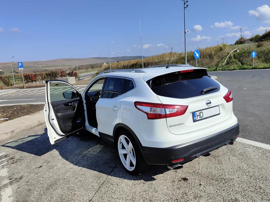 Nissan Qashqai 1.6