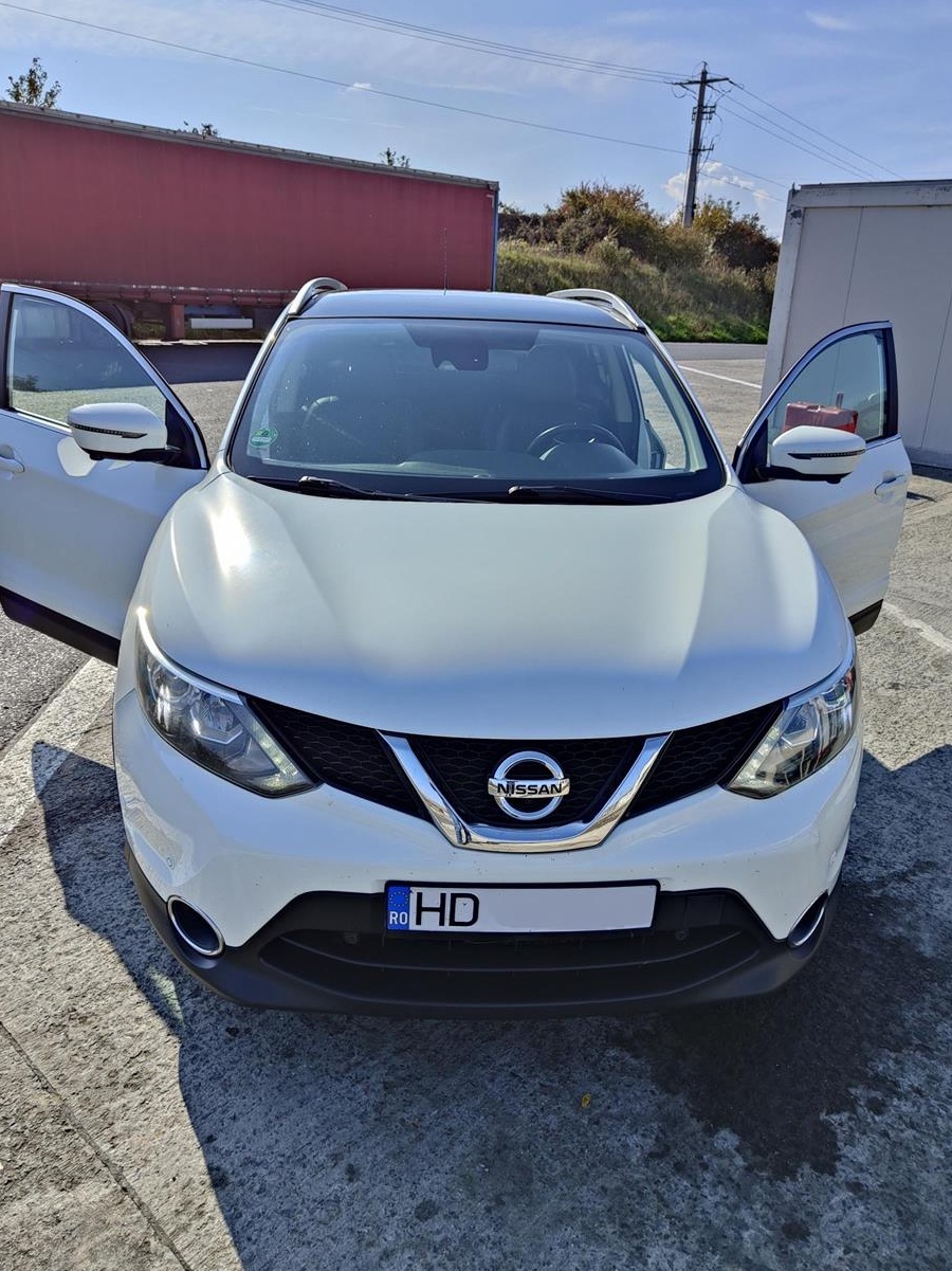Nissan Qashqai 1.6