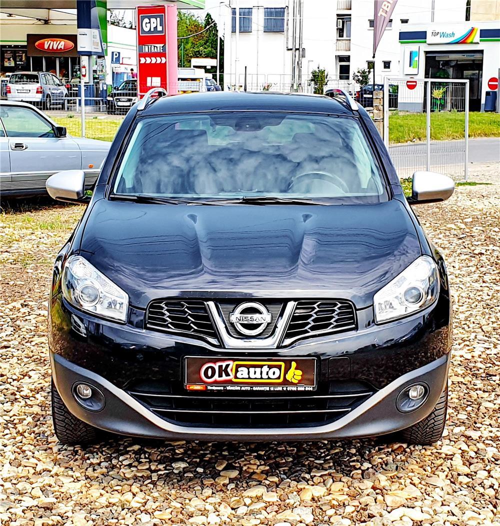 NISSAN QASHQAI -  1.6 BENZINA - 2011 - EURO 5 - RATE FIXE AVANS 0%