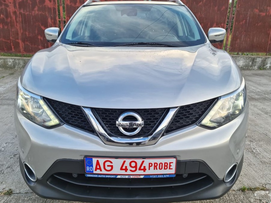 Nissan Qashqai 1.6 DCI Start/Stop X-TRONIC