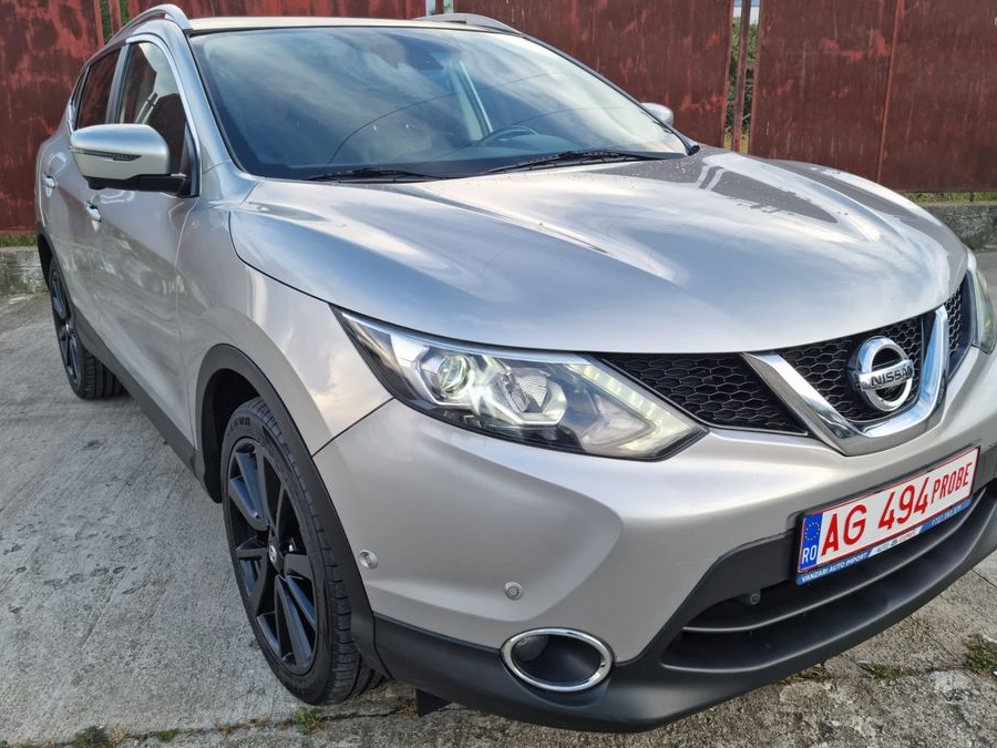 Nissan Qashqai 1.6 DCI Start/Stop X-TRONIC