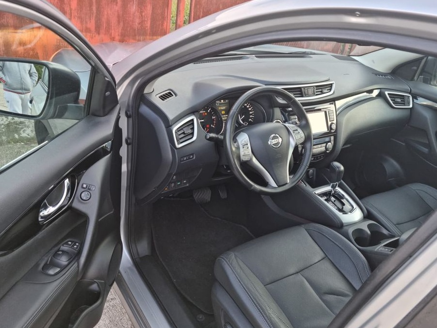 Nissan Qashqai 1.6 DCI Start/Stop X-TRONIC