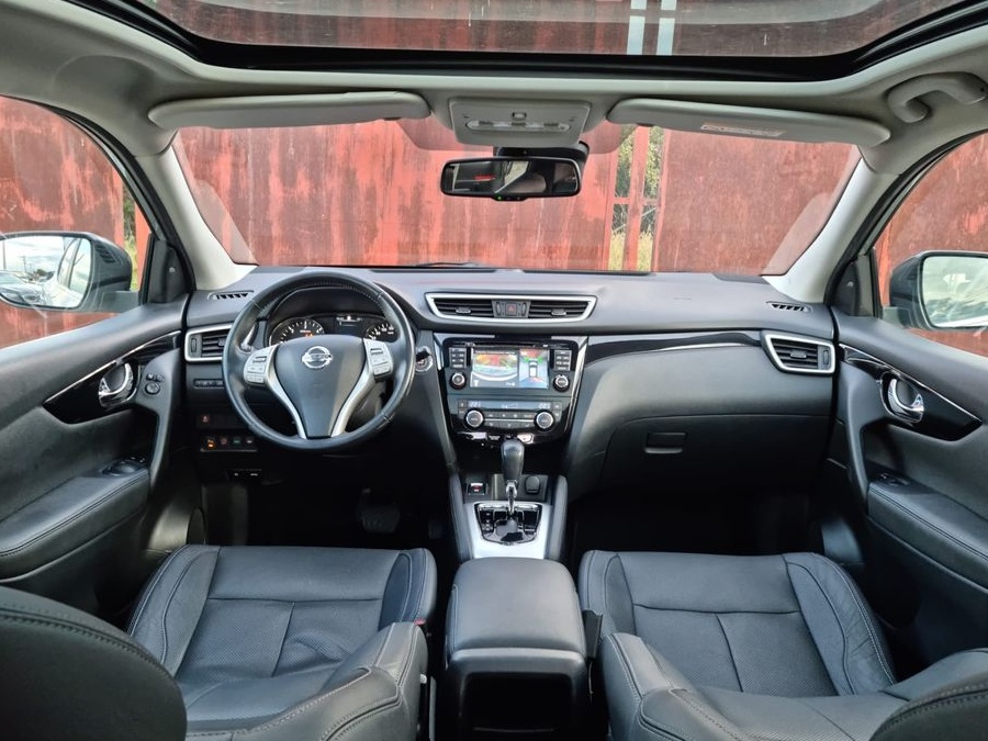 Nissan Qashqai 1.6 DCI Start/Stop X-TRONIC