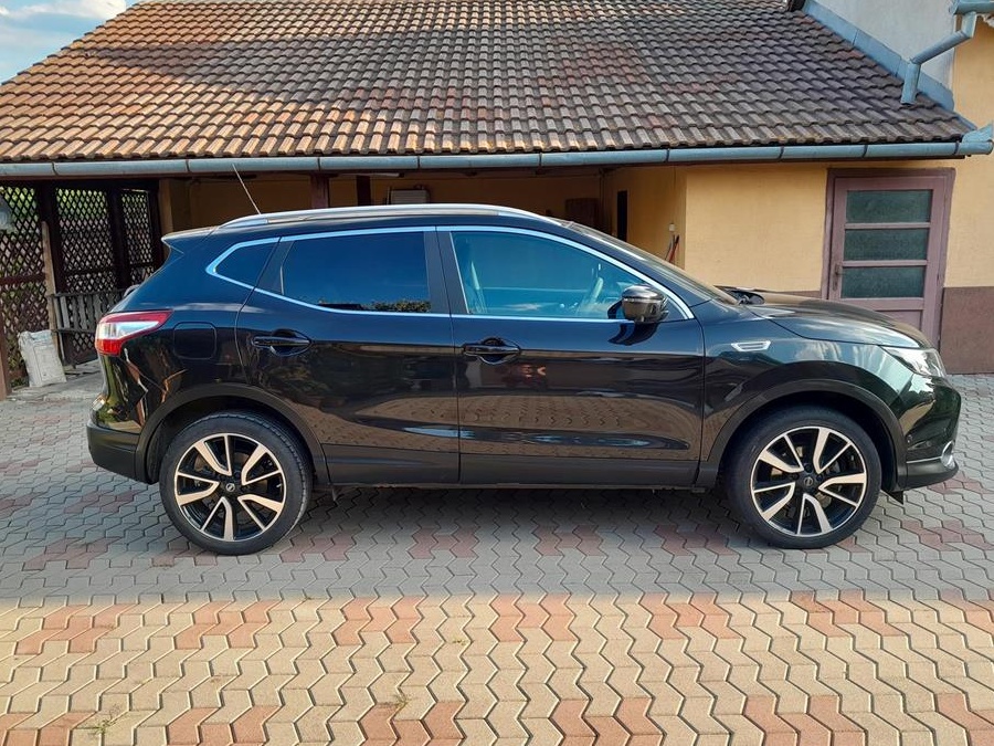 Nissan Qashqai DIG-T Start/Stop motor 1,6 litri 162 CP