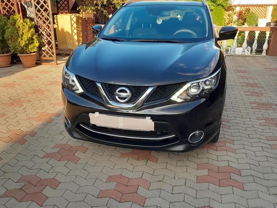 Nissan Qashqai DIG-T Start/Stop motor 1,6 litri 162 CP