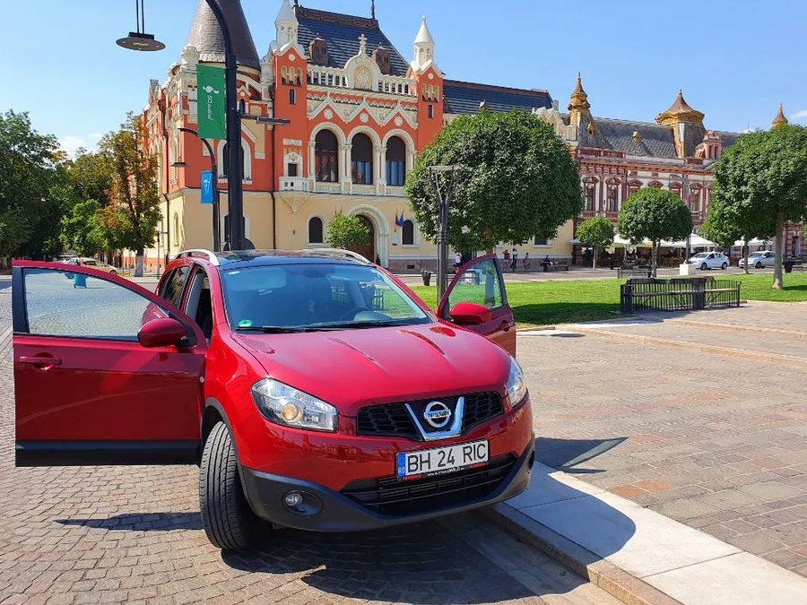 Nissan Qashqai+2 +2 1.5 dCi 2WD