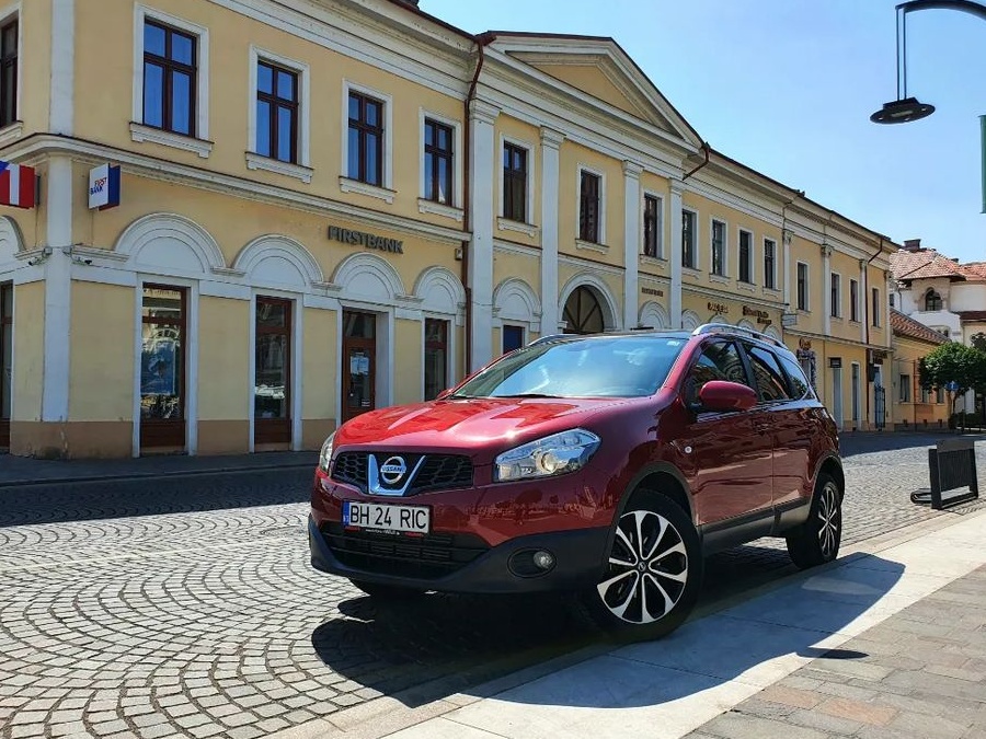Nissan Qashqai+2 +2 1.5 dCi 2WD