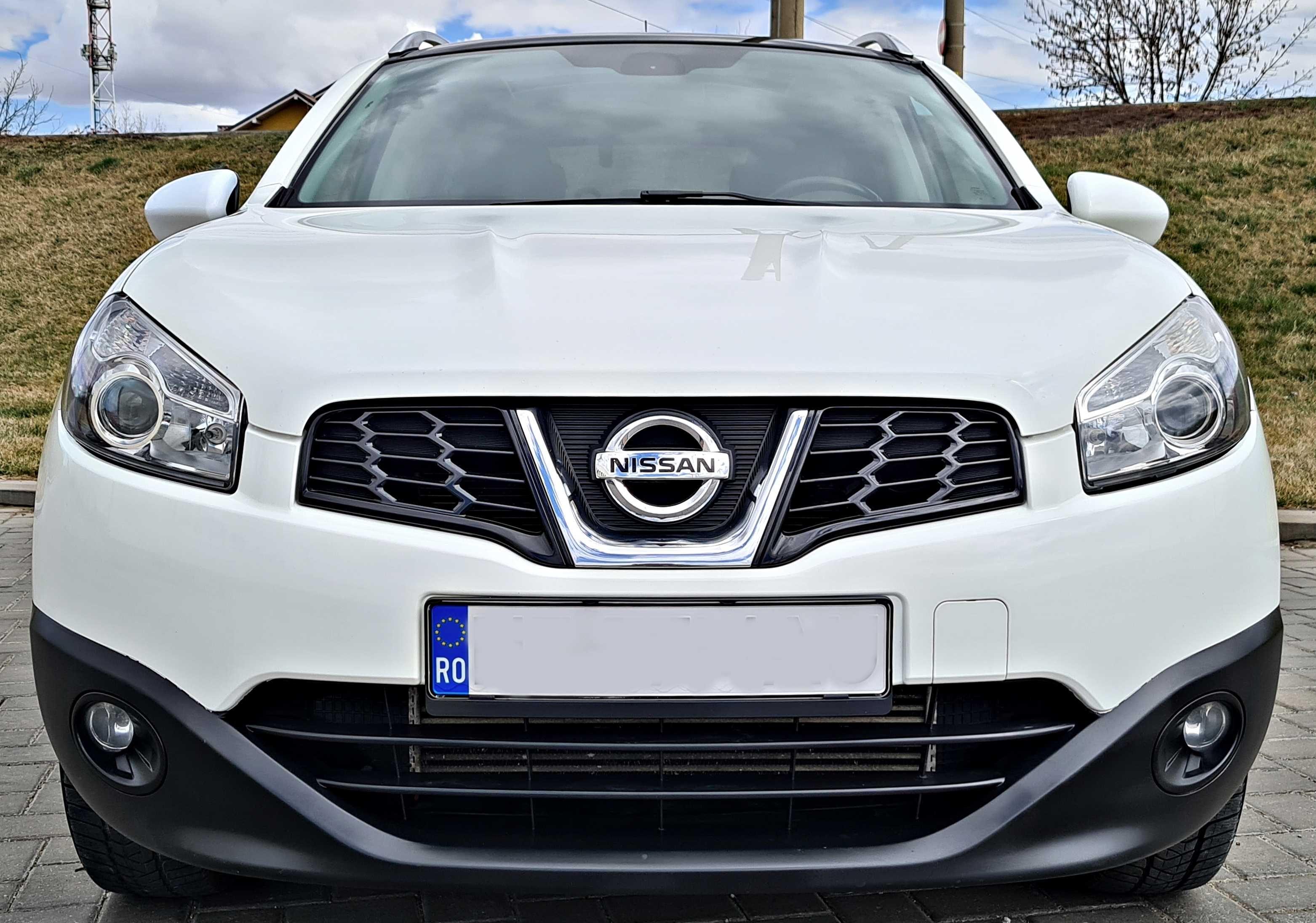 NISSAN QASHQAI+2 2012. 7 LOCURI 1.6 tdci Model TEKNA Recent Inm RO