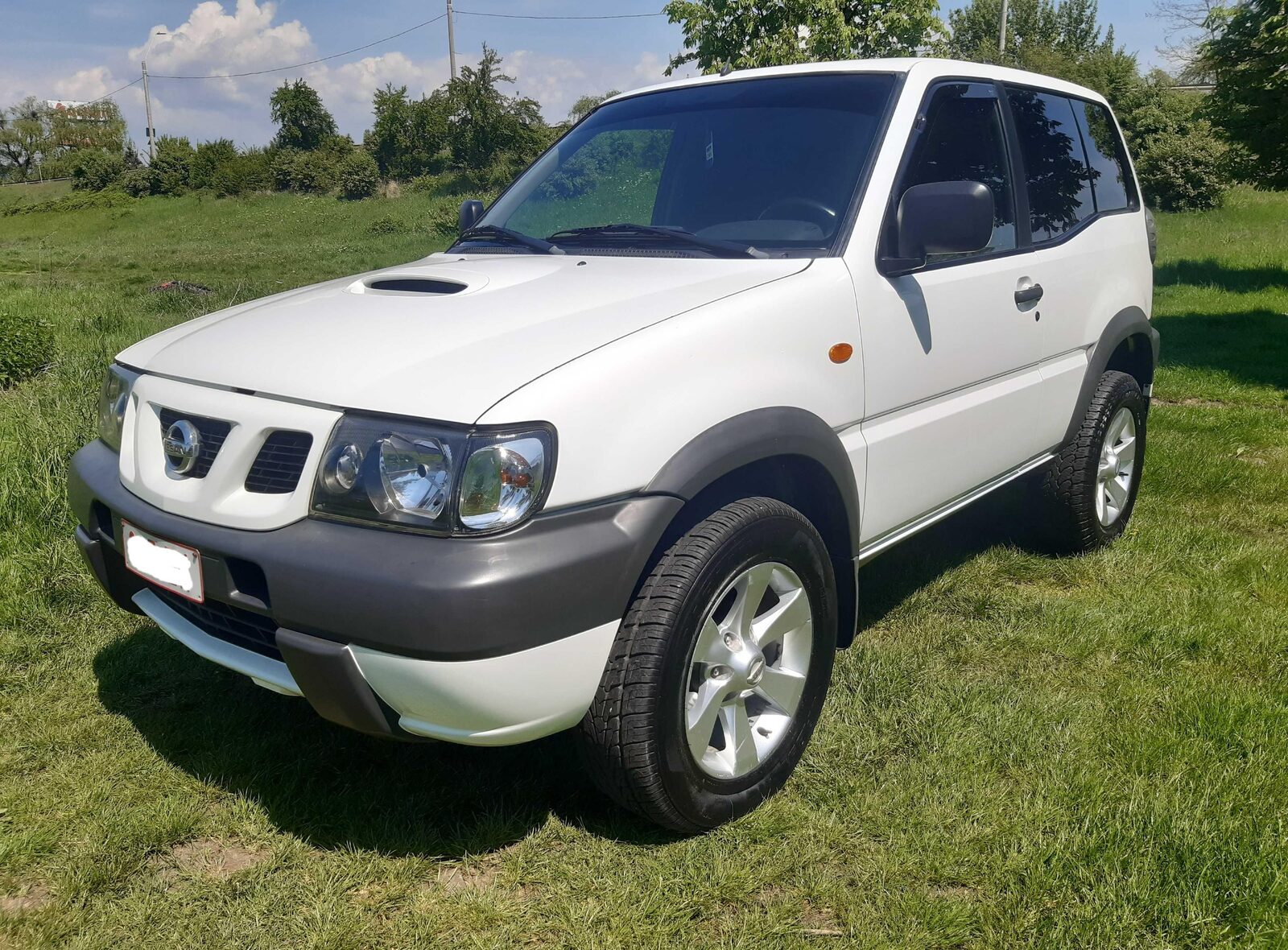 Nissan Terrano II fara rugina IMPECABIL R.A.R. facut