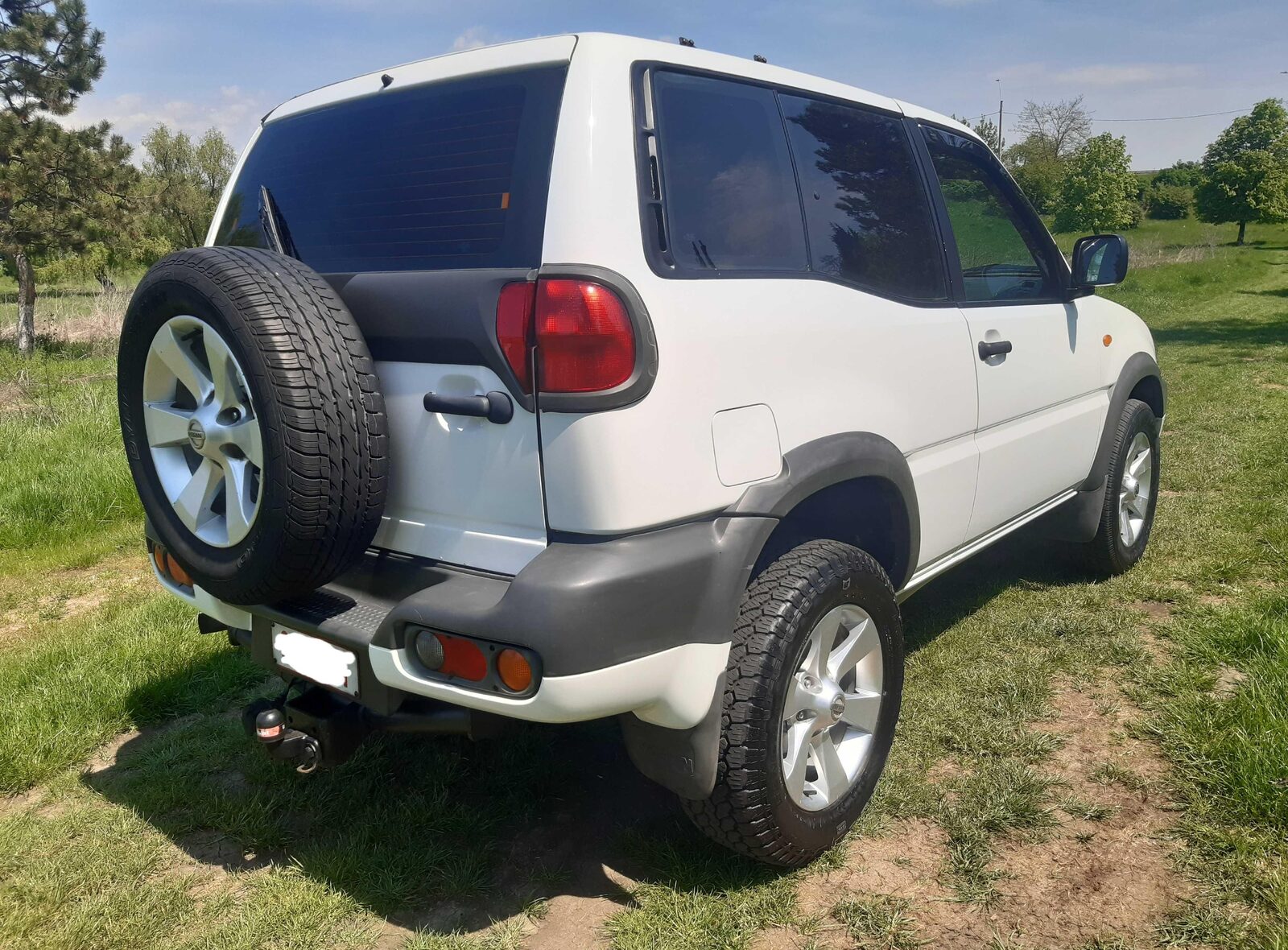 Nissan Terrano II fara rugina IMPECABIL R.A.R. facut