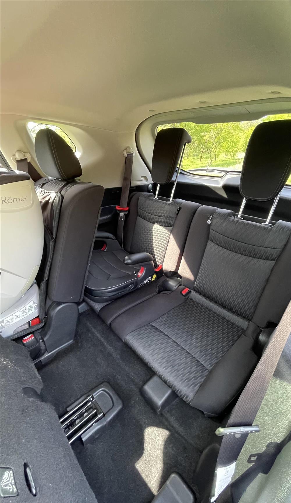 Nissan x-trail 1.7d 150cp all mode (4x4), euro 6d, 7 locuri